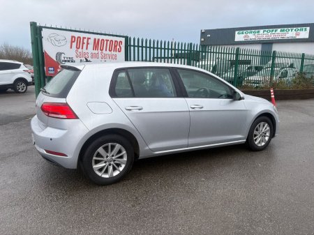 2018 Volkswagen Golf - photo 3
