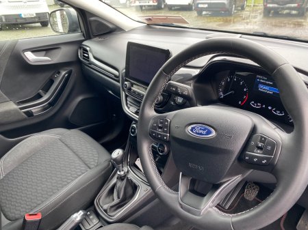 2020 Ford Puma - photo 9