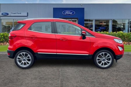 2020 Ford EcoSport - photo 3