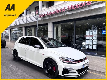 2020 Volkswagen Golf 2.0 GTI TCR DSG 5DR