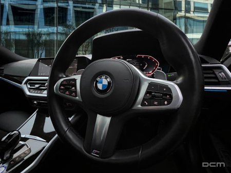 2021 BMW 3-Series - photo 19