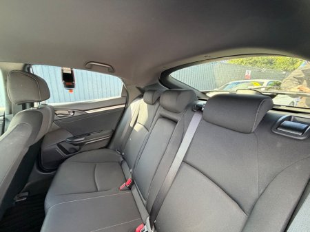 2019 Honda Civic - photo 45