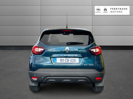 2019 Renault Captur - photo 13