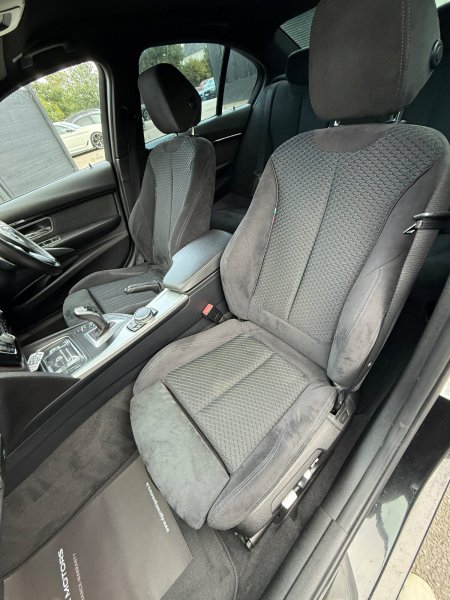 2016 BMW 3-Series - photo 16