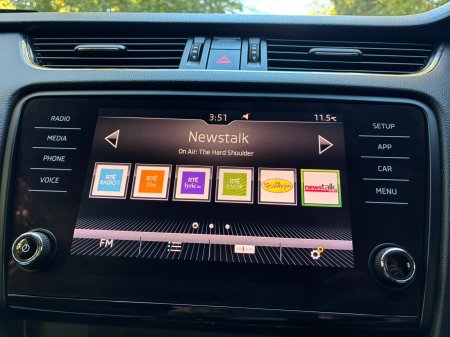 2018 Skoda Octavia - photo 18