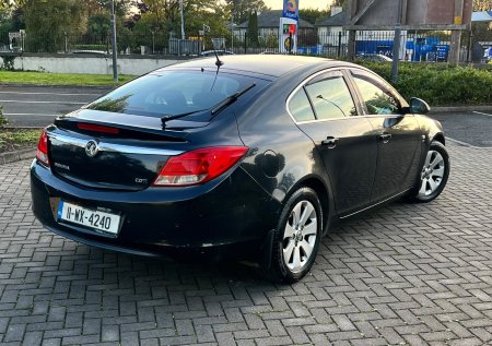 2011 Opel Insignia - photo 7
