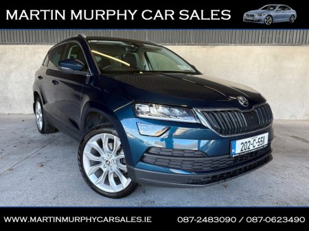 2020 Skoda Karoq SKODA KAROQ STYLE 1.6 TDI