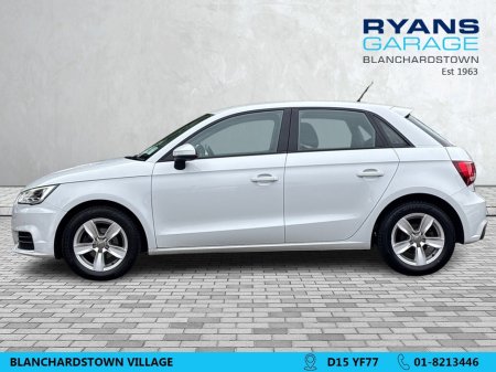 2018 Audi A1 - photo 4