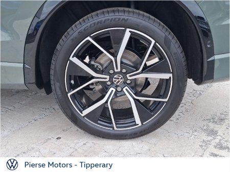 2026 Volkswagen Tiguan - photo 8