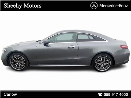 2021 Mercedes-Benz E-Class - photo 6