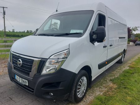 2021 Nissan NV400 - photo 11