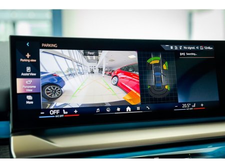 2025 BMW i5 - photo 27