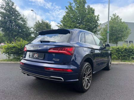 2019 Audi Q5 - photo 5