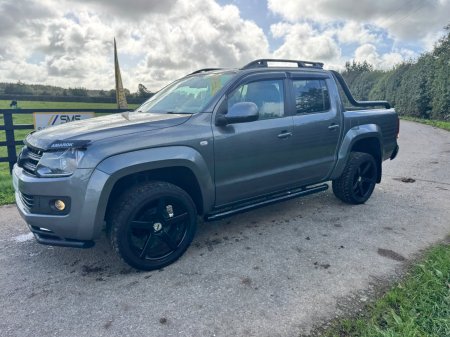 2016 Volkswagen Amarok - photo 10