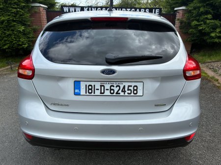 2018 Ford Focus - photo 14