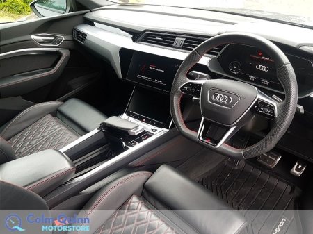 2024 Audi Q8 e-tron - photo 11
