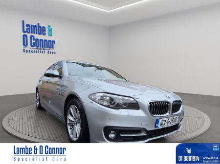 2016 BMW 5-Series - photo 9