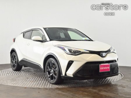 2021 Toyota C-HR NERO SAFETY PLUS