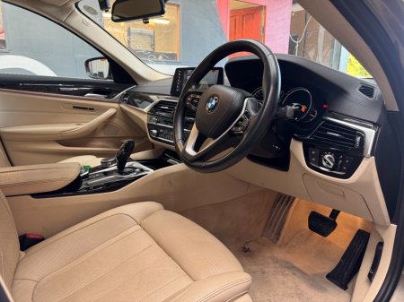 2018 BMW 5-Series - photo 16