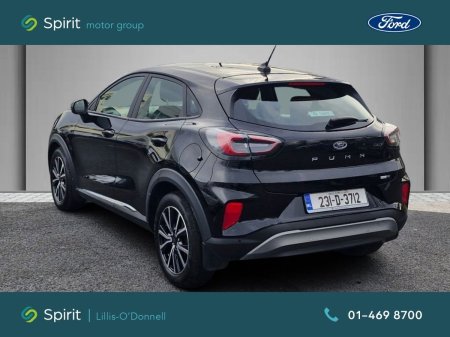 2023 Ford Puma - photo 2