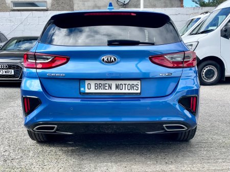2021 Kia Ceed - photo 17