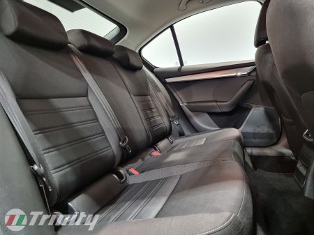 2018 Skoda Octavia - photo 26