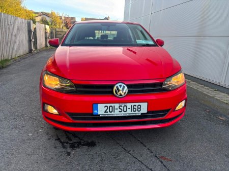 2020 Volkswagen Polo - photo 5