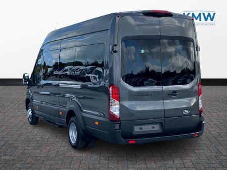 2026 Ford Transit - photo 3