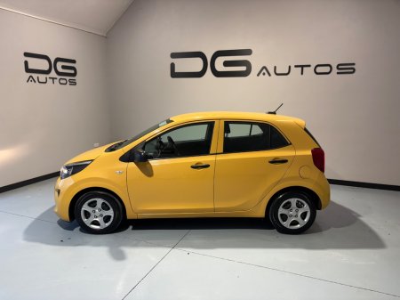 2021 Kia Picanto Very low KMs - mint condition - NCTd - 1.0 L - Manual
