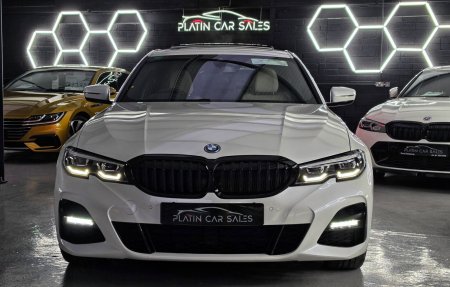 2021 BMW 3-Series - photo 18