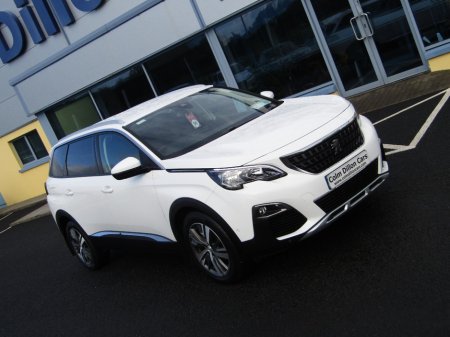 2020 Peugeot 5008 - photo 2