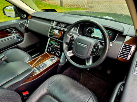 2021 Land Rover Range Rover - photo 8