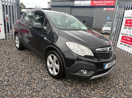 2015 Opel Mokka 1.7 CDTI 130PS SC Start/Stop