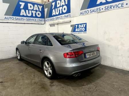 2015 Audi A4 - photo 5