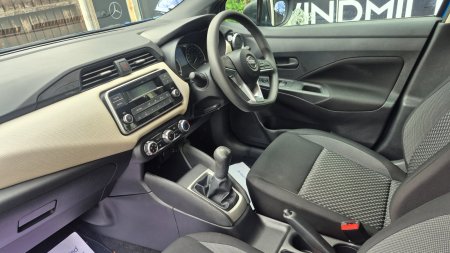 2021 Nissan Micra - photo 11