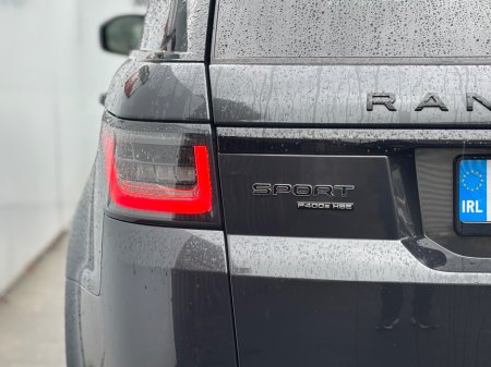 2019 Land Rover Range Rover Sport - photo 14