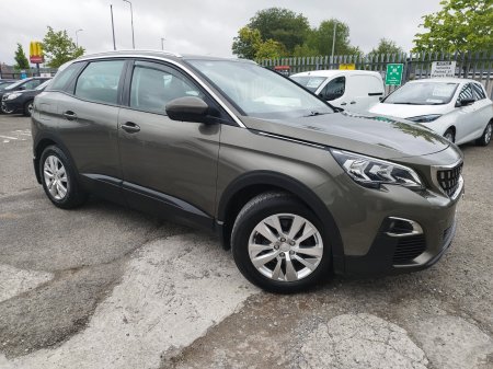 2017 Peugeot 3008 - photo 2