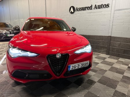 2025 Alfa Romeo Stelvio - photo 5