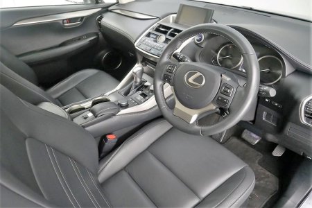 2016 Lexus NX - photo 13