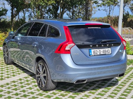 2016 Volvo V60 - photo 16