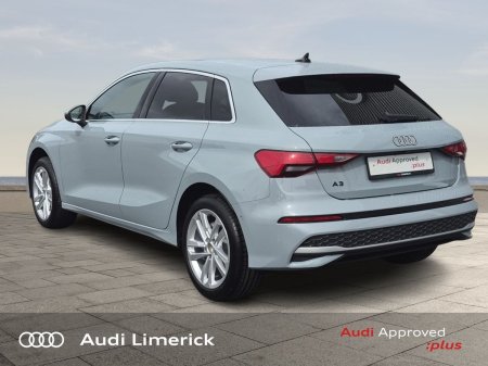 2026 Audi A3 - photo 7
