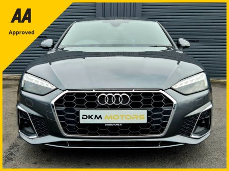2022 Audi A5 - photo 2