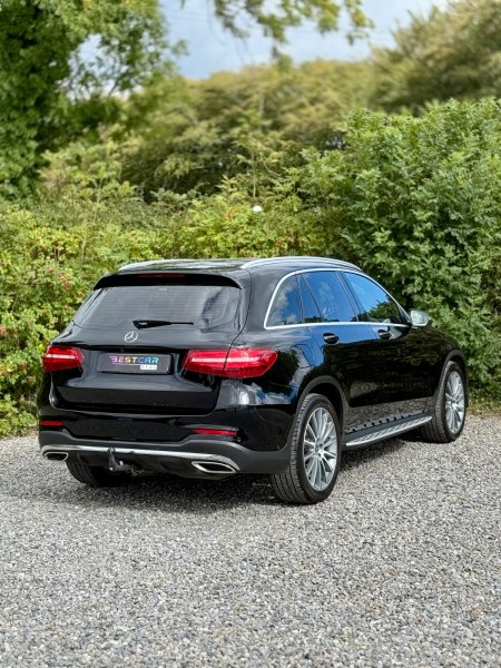 2018 Mercedes-Benz GLC - photo 13