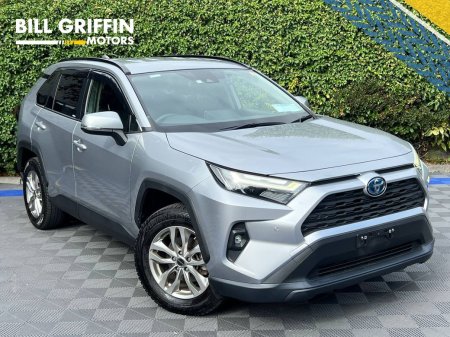 2023 Toyota RAV4 AWD 2.5 HYBRID AUTO // REVERSE CAMERA // DUAL ZONE CLIMATE CONTROL // ADAPTIVE CRUISE CONTROL