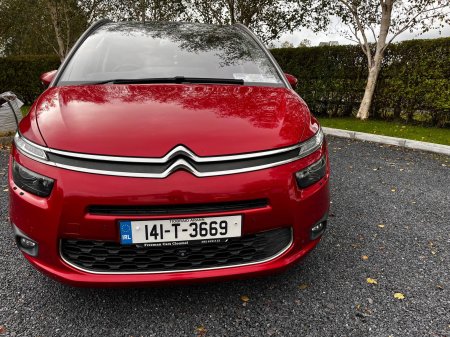 2014 Citroen Grand C4 Picasso - photo 10