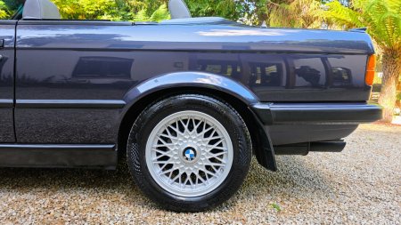 1989 BMW 325i Motorsport Cabriolet - photo 25