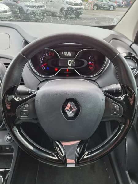 2018 Renault Captur - photo 16