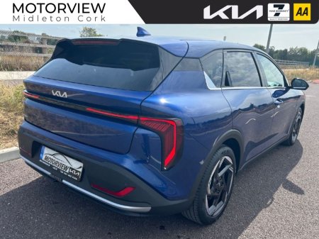 2027 Kia K4 - photo 6
