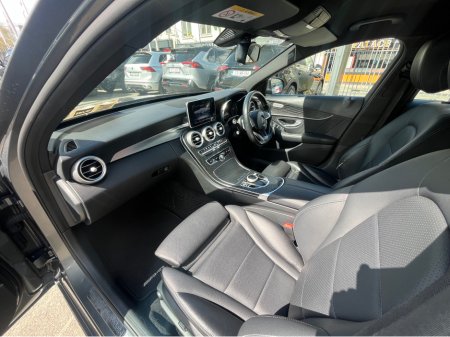 2018 Mercedes-Benz C-Class - photo 25