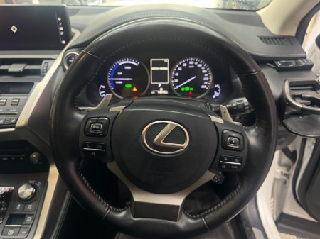 2019 Lexus NX - photo 9